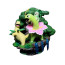 Pokemon Chikorita Bayleef Meganium Evolution GK Figure Statue