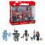 Roblox Frostbite General Skateboarding Action Collection Figure Pack