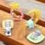 Tom And Jerry 4 Pcs Figure Set