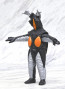 Ultraman Zetton Figure Statue