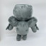 Skibidi Toilet Robot Plush Toy