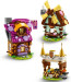 Dreamzzz Dream Village 40657 Brick Building Kit