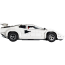 Icons Lamborghini Countach 5000 Quattrovalvole 10337 Brick Building Kit