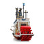 Ideas River Steamboat 21356 Brick Building Kit
