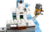 Minecraft The Frozen Peaks 21243 Brick Building Kit