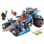 Nexo Knights Clay’s Rumble Blade 70315 Brick Building Kit