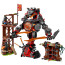 Ninjago Dawn Of Iron Doom 70626 Brick Building Kit