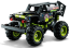 Technic Monster Jam Grave Digger 42118 Brick Building Kit