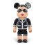 Beabrick Coco Chanel 400% Figure 28cm 11.02inches