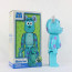 Bearbrick Disney Pixar Monsters Sulley 400% Figure 28cm 11.02inches