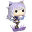 Funko Pop Keqing #182 Vinyl Figure - Genshin Impact Collection