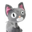Noodle And Bun Noodle Cat Plush Toy 30cm 11.8inches