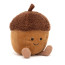 Jellycat Amuseables Acorn Soft Stuffed Plush 15cm 5.90inches