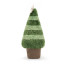 Jellycat Amuseables Nordic Spruce Christmas Tree Large Soft Stuffed Plush 45cm 17.71inches