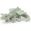 Jellycat Amuseables Sage Dragon Little Soft Stuffed Plush 30cm 11.81inches
