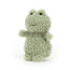 Jellycat Little Frog Soft Stuffed Plush 18cm 7.08inches