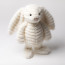 Jellycat Bashful Luxe Bunny Nimbus Soft Stuffed Plush 31cm 12.2inches