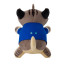 Lackadaisy Mordecai Heller Plush Toy  25cm 9.8inches