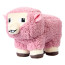Minecraft Movie Sheep Soft Stuffed Plush 20cm 7.87inches