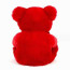 Mother's Day Bear Soft Stuffed Plush Red