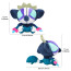 Grafaiai from Pokemon Soft Stuffed Plush 17cm 6.7inches