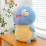 Silly Squirtle from Pokemon Funny Soft Stuffed Plush Multiple Sizes