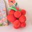 Red Grape Plush Toy 22cm 8.67inches