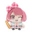 Kaho Shibuya with Baguette Plush Toy 16cm 6.3inches