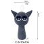 Sprunki Gray Plush Toy 20cm 0.66inches