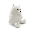 We Bare Bears Ice Bear Soft Stuffed Plush 25cm 9.84inches