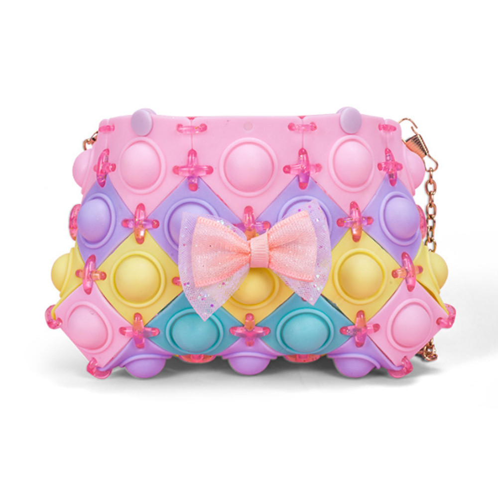 Pop It Poppet DIY Bag