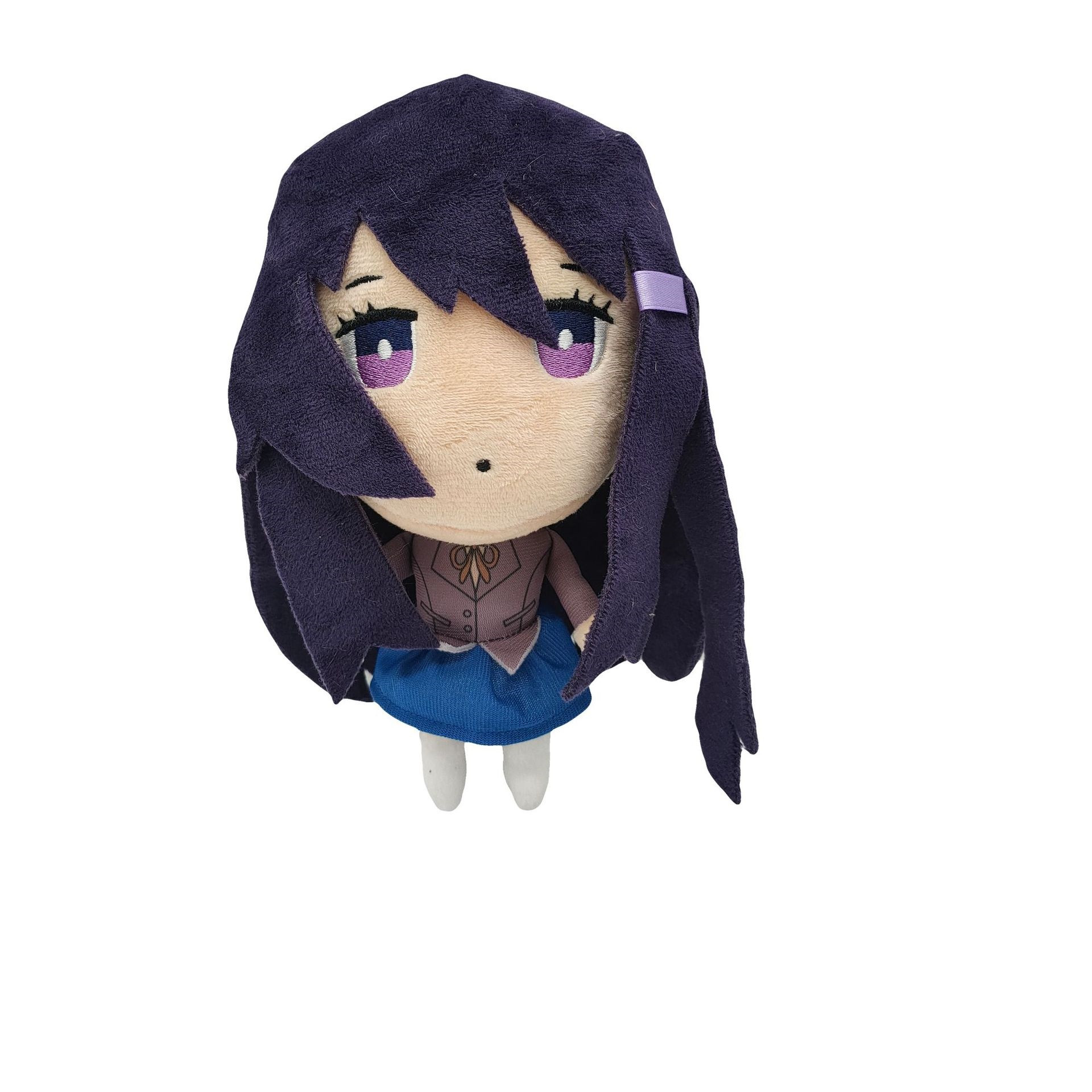 Doki Doki Literature Club Yuri Plush