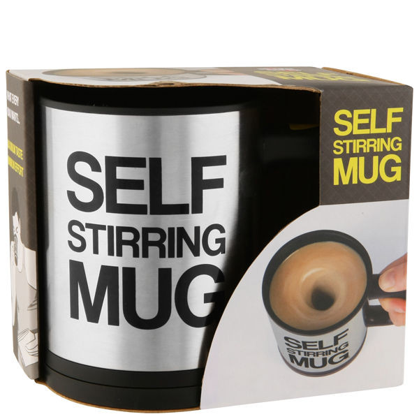 Self Stirring Mug