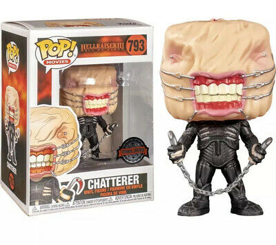 Funko Pop Hellraiser 3 Chatterer #793