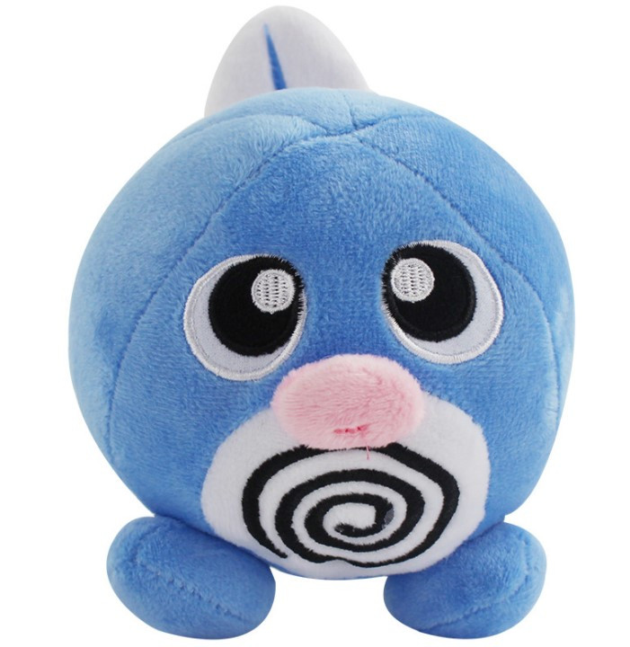 Poliwag Pokemon Plush