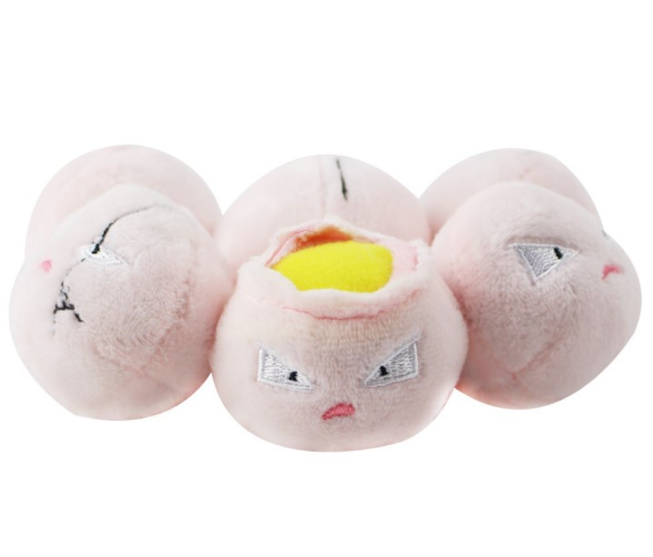 Exeggcute Pokemon Plush