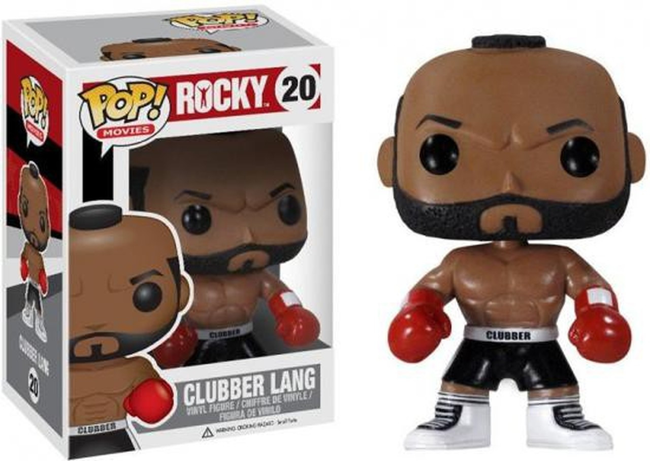 Funko Pop Clubber Lang Vinyl Figure #20