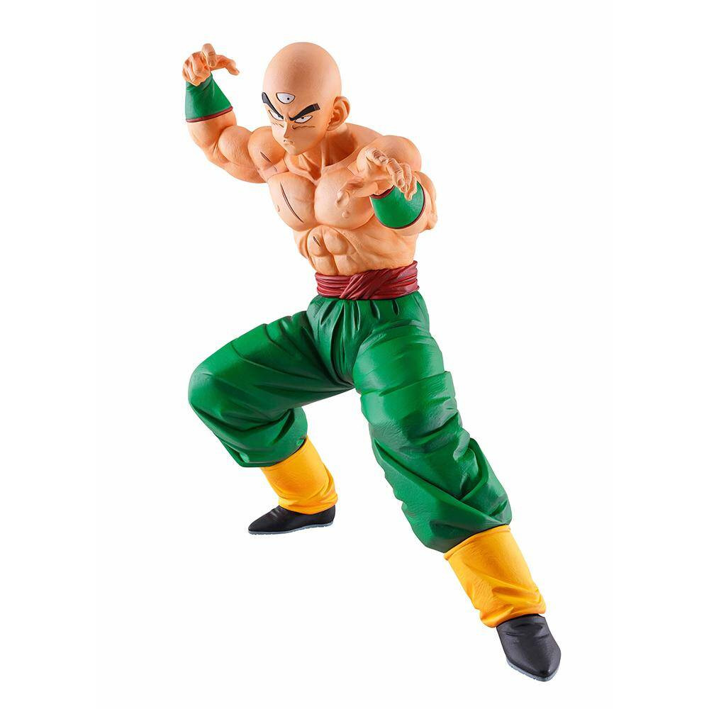 Bandai Ichiban Kuji Dragon Ball EX Tien Shinhan Figure Statue