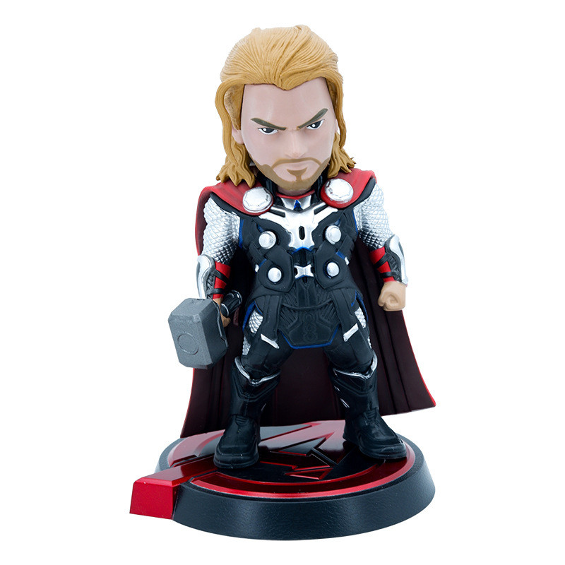 Thor Egg Attack Figure Statue