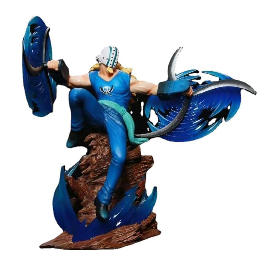 One Piece Killer GK Figure Statue