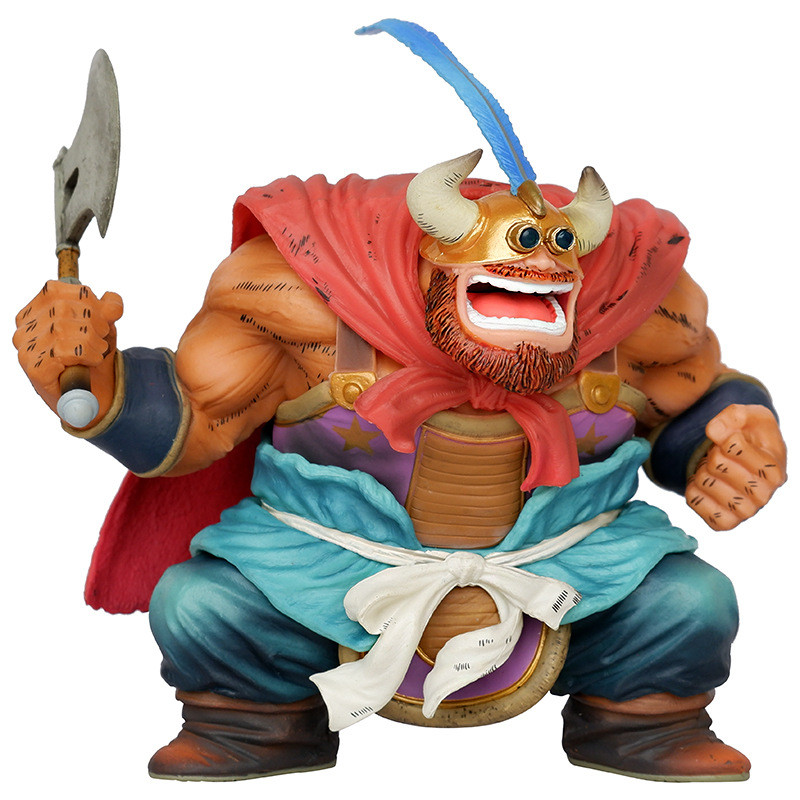 Dragon Ball Z Ox-King Figure Statue