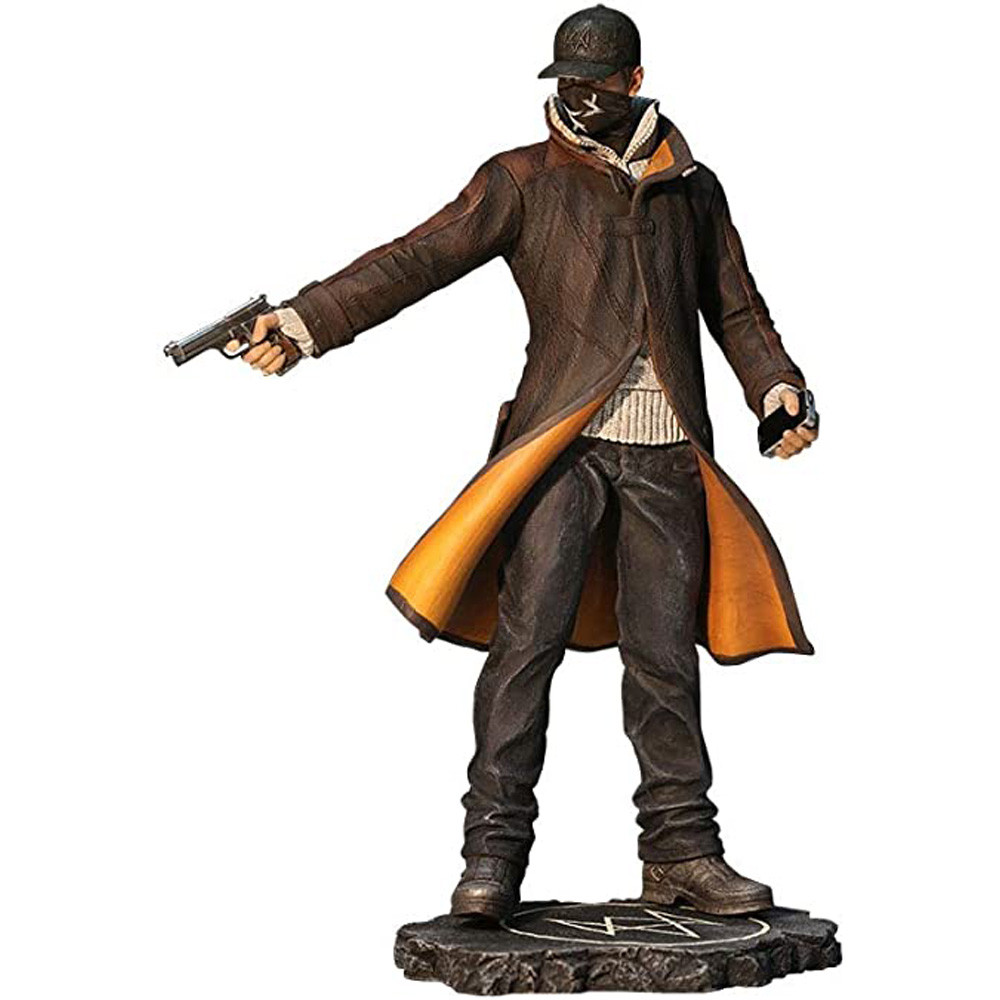 Aiden Pearce From Watch Dogs Figure Statue