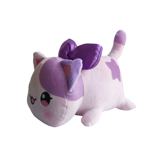 Aphmau Star Cat Plush Toy