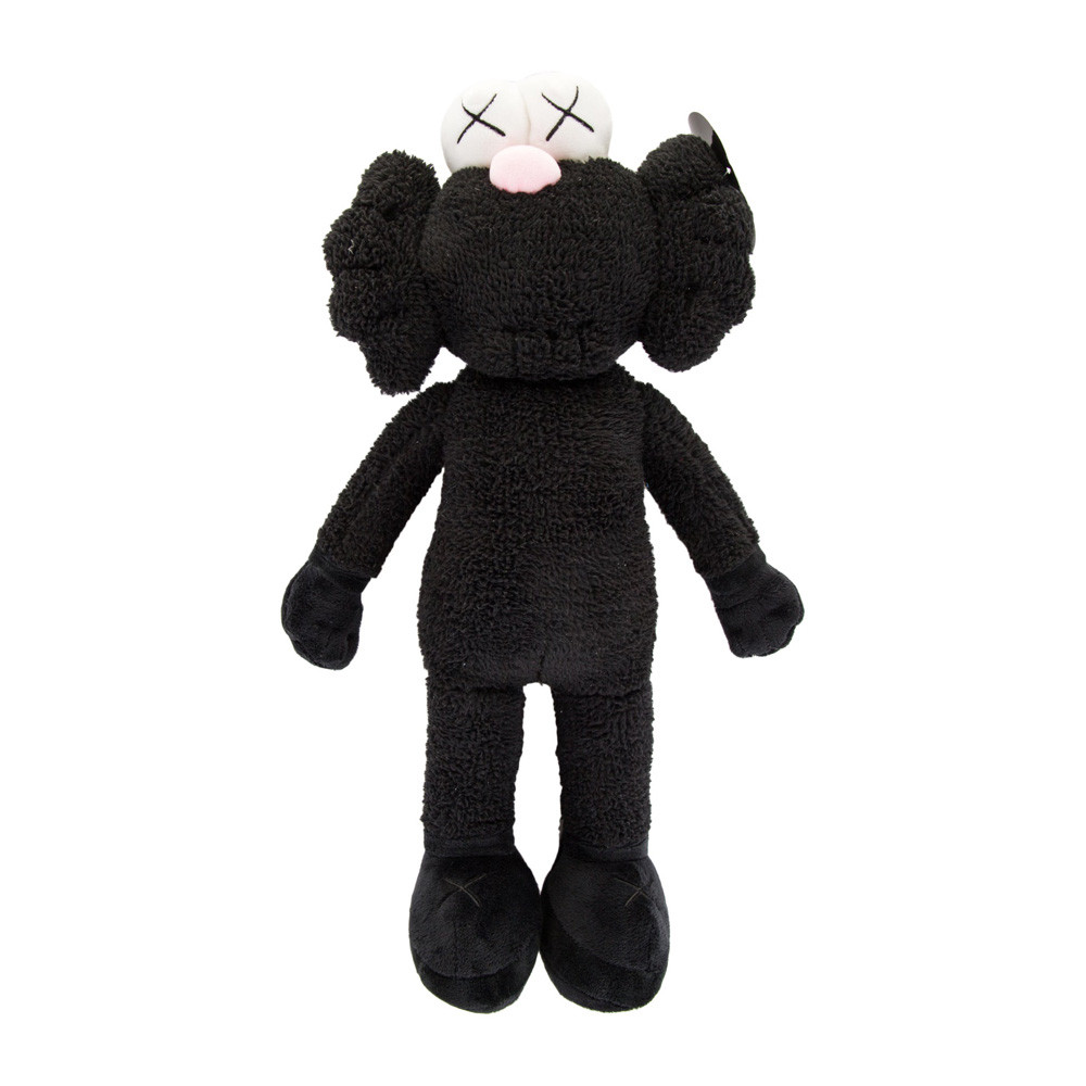 Kaws BFF Black Plush Toy