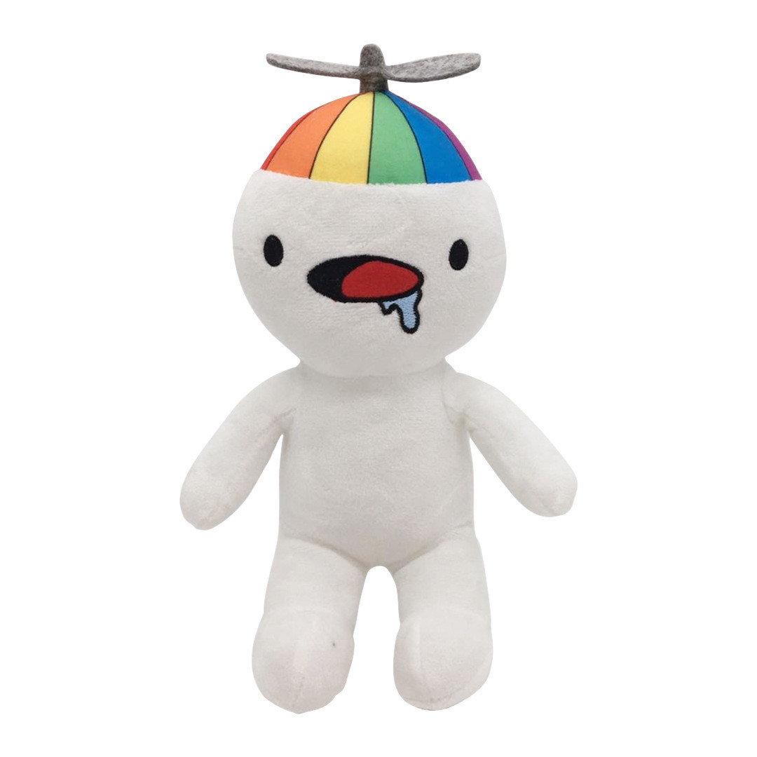Odd 1s Out Baby James Propeller Hat Plush Toy