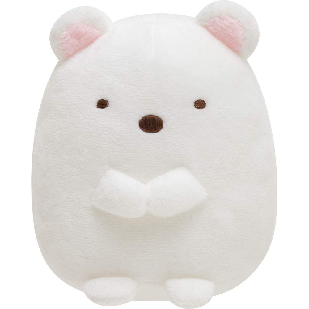 Shirokuma From Sumikko Gurashi Plush Toy