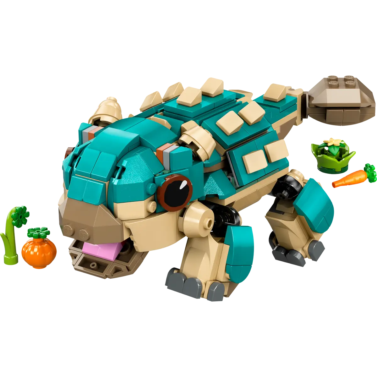 Jurassic World Baby Bumpy Ankylosaurus 76962 Brick Building Kit
