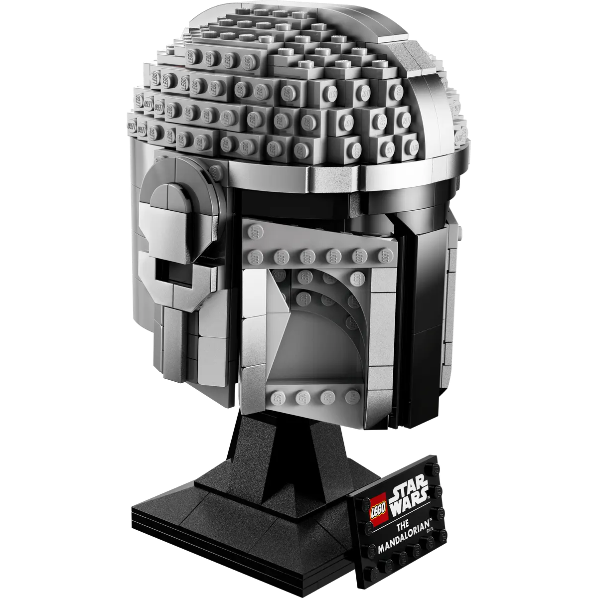 Star Wars The Mandalorian Helmet 75328 Brick Building Kit