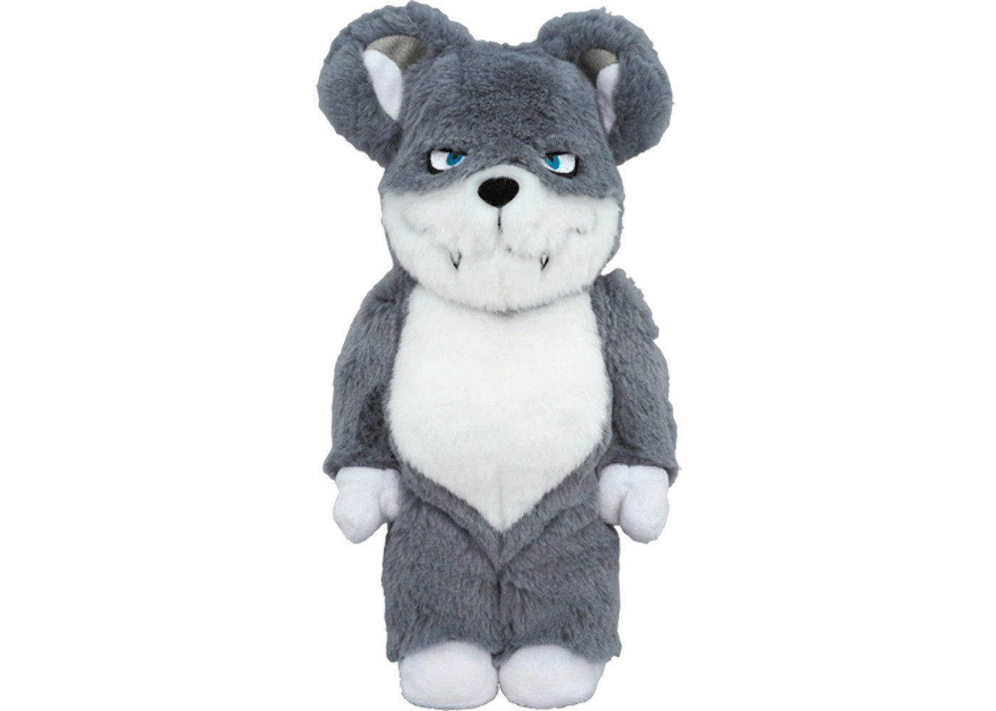 Bearbrick Fragment Reverse Model 400% Figure 28cm 11.02inches