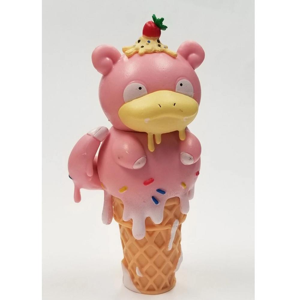 Pokemon Slowbro Ice Cream Figure Statue 15cm 5.9inches